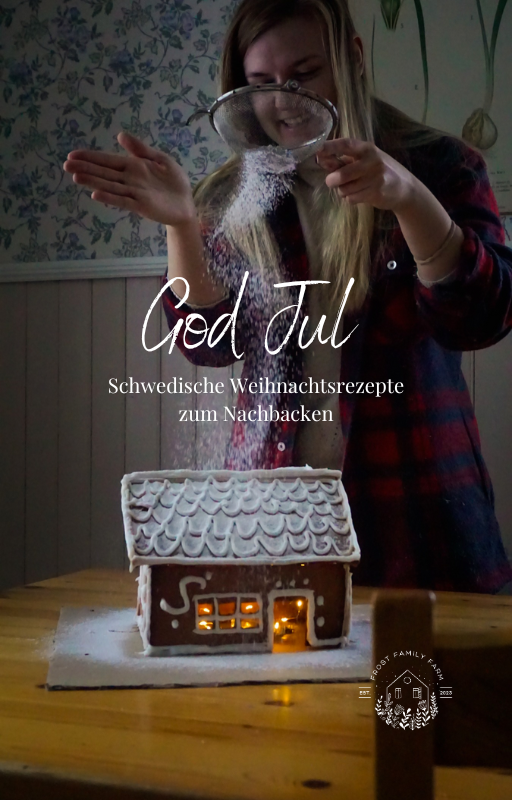 Schwedische Backrezepte – Saisonale Köstlichkeiten für Herbst, Winter & Frühling (PDF-Sammlung)