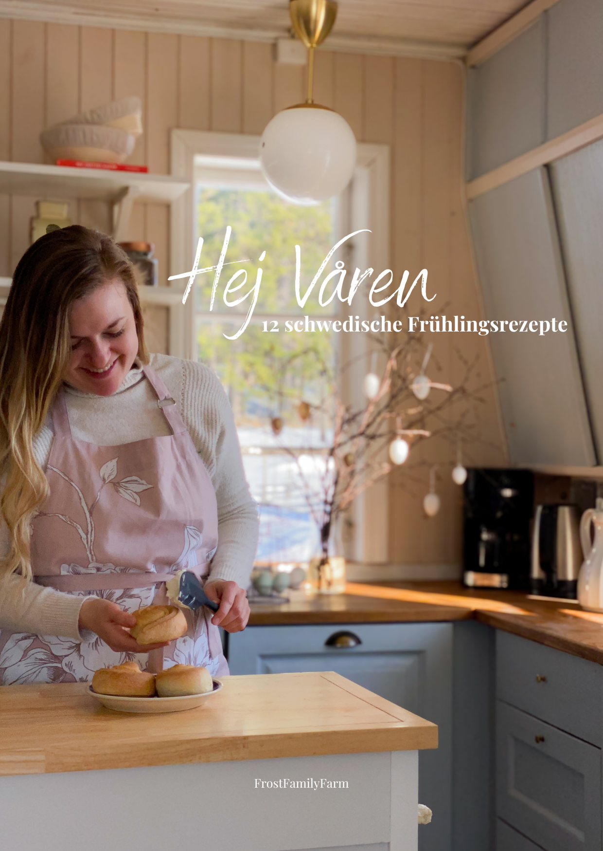 Schwedische Backrezepte – Saisonale Köstlichkeiten für Herbst, Winter & Frühling (PDF-Sammlung)