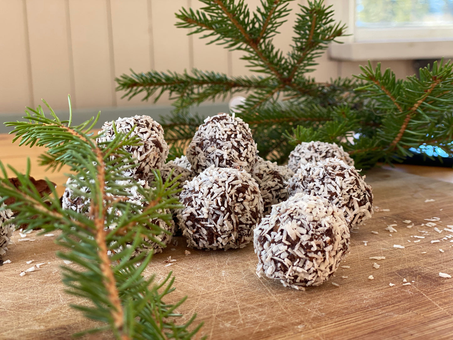 God Jul – Schwedische Weihnachtsrezepte" (PDF-Rezepte)