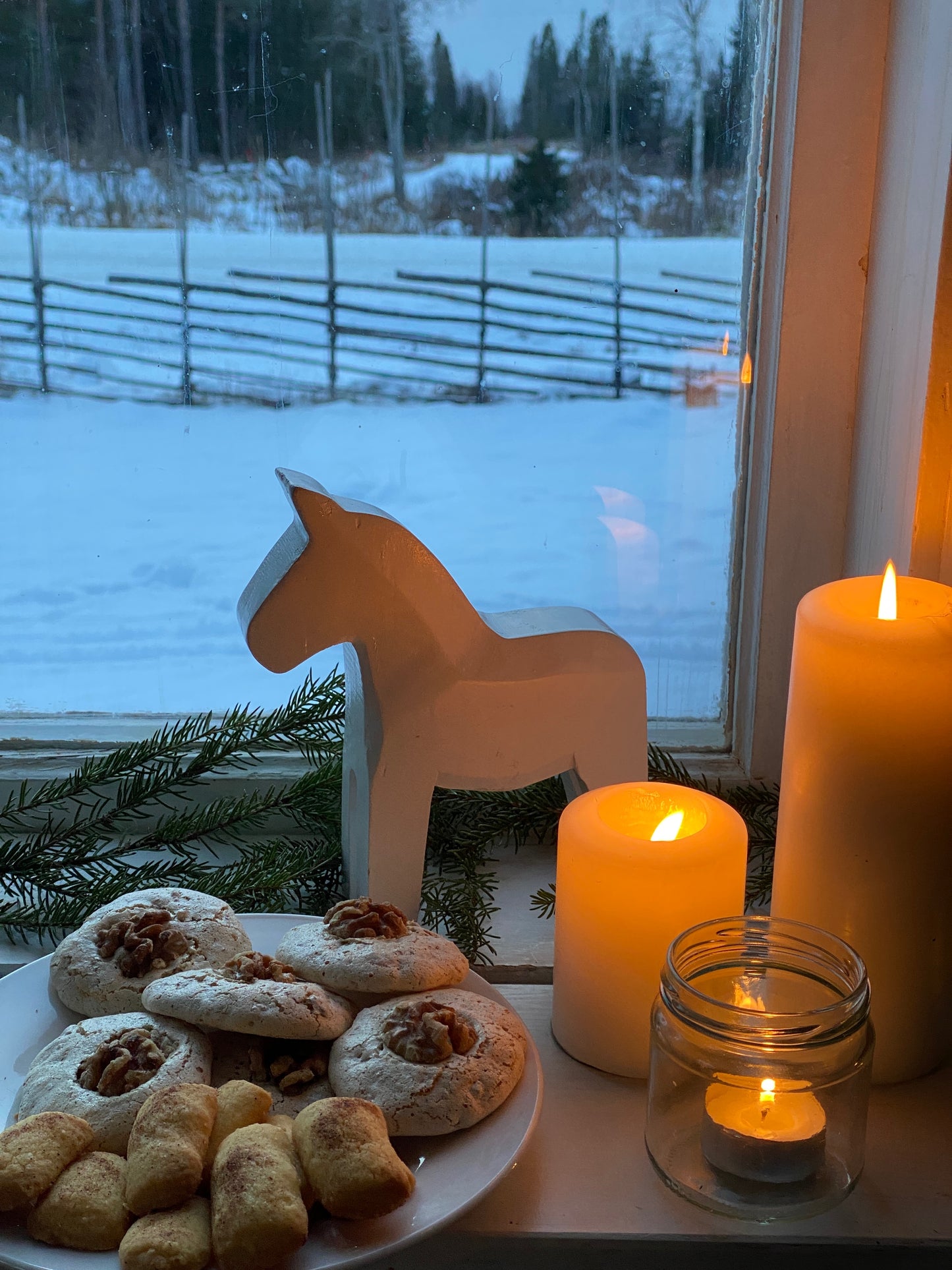God Jul – Schwedische Weihnachtsrezepte" (PDF-Rezepte)