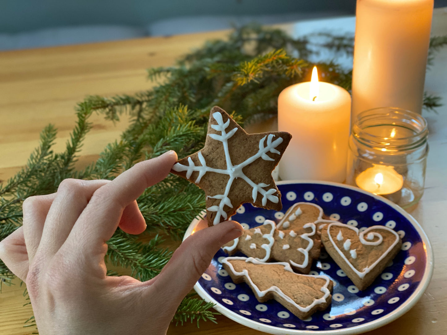God Jul – Schwedische Weihnachtsrezepte" (PDF-Rezepte)